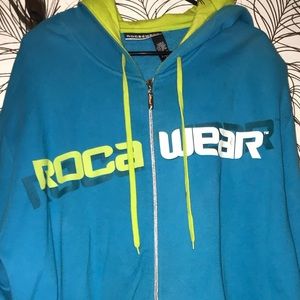 Roca Wear Hoodie